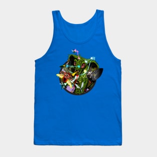 Krakobra Tank Top